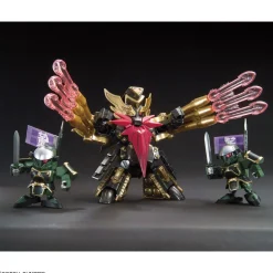 SDBB 407 DongZhuo Zaku & BuDuiBing (DongZhuo Forces)