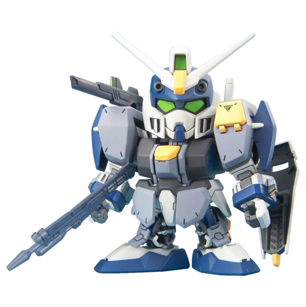 SDBB 276 Duel Gundam