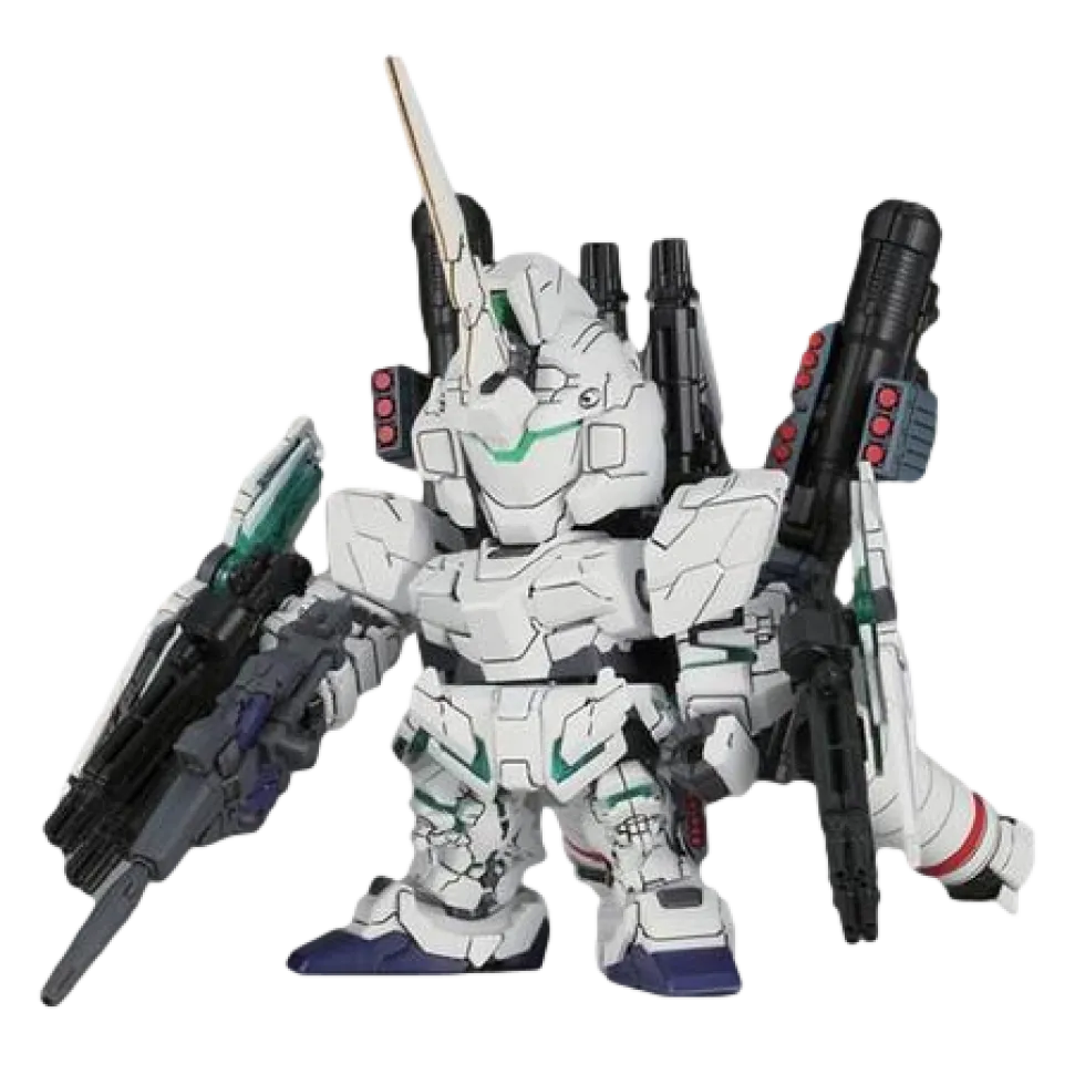 SDBB 390 Full Armor Unicorn Gundam