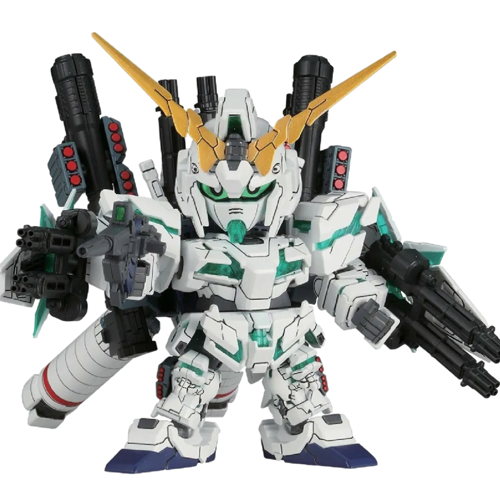 SDBB 390 Full Armor Unicorn Gundam