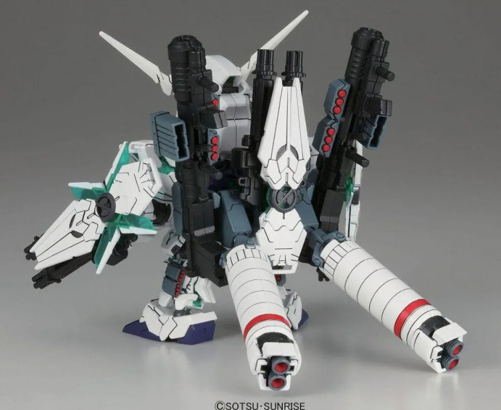 SDBB 390 Full Armor Unicorn Gundam