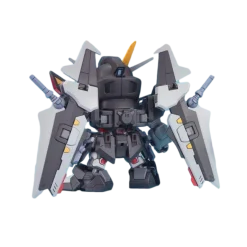 SDBB 293 GAT-X105E Strike Noir Gundam