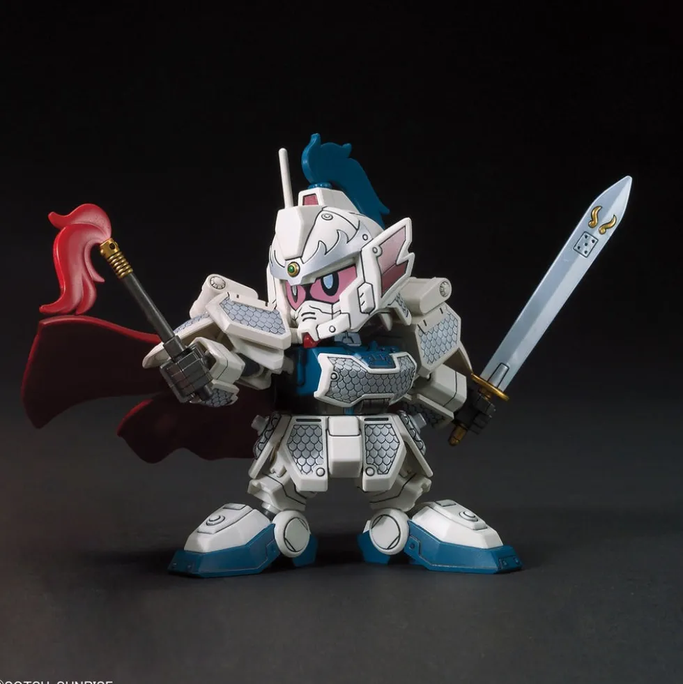 SDBB 406 GongSun Zan Ez-8 & Four Symbols Ogre Armor Chariot