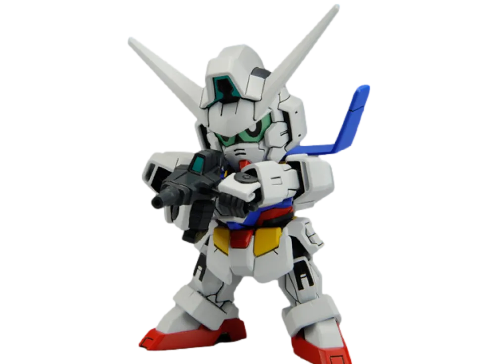 SDBB 369 Gundam AGE-1