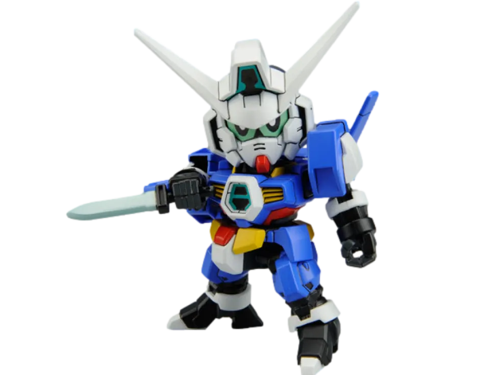 SDBB 369 Gundam AGE-1