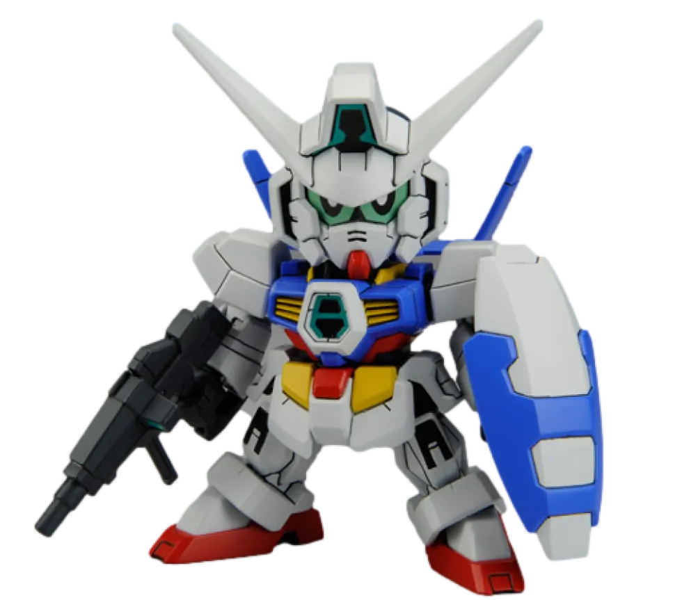 SDBB 369 Gundam AGE-1