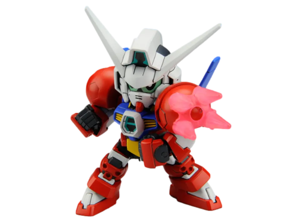 SDBB 369 Gundam AGE-1