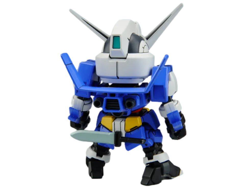 SDBB 369 Gundam AGE-1