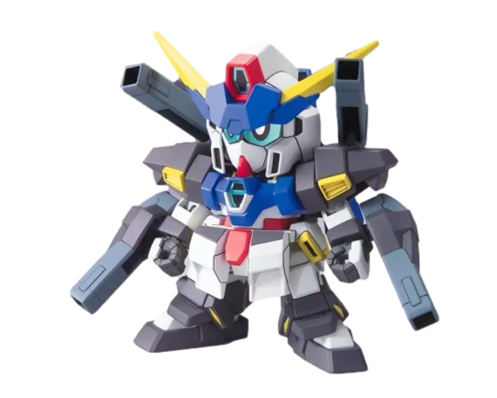SDBB 372 Gundam AGE-3