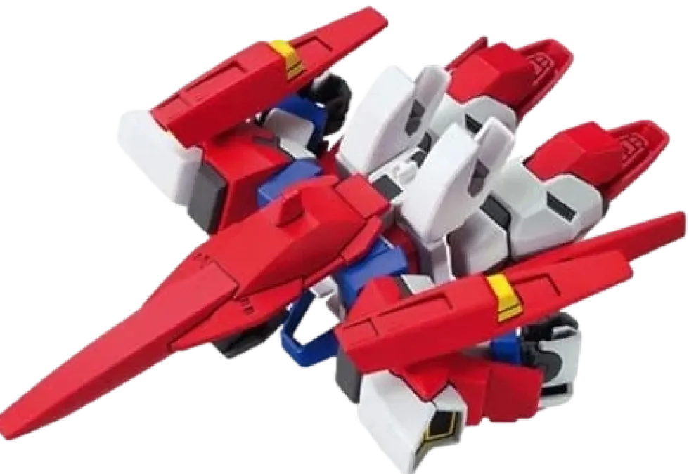 SDBB 372 Gundam AGE-3