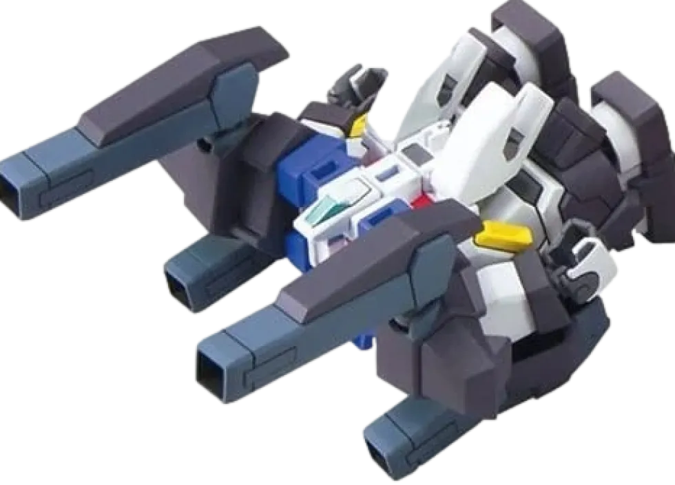 SDBB 372 Gundam AGE-3