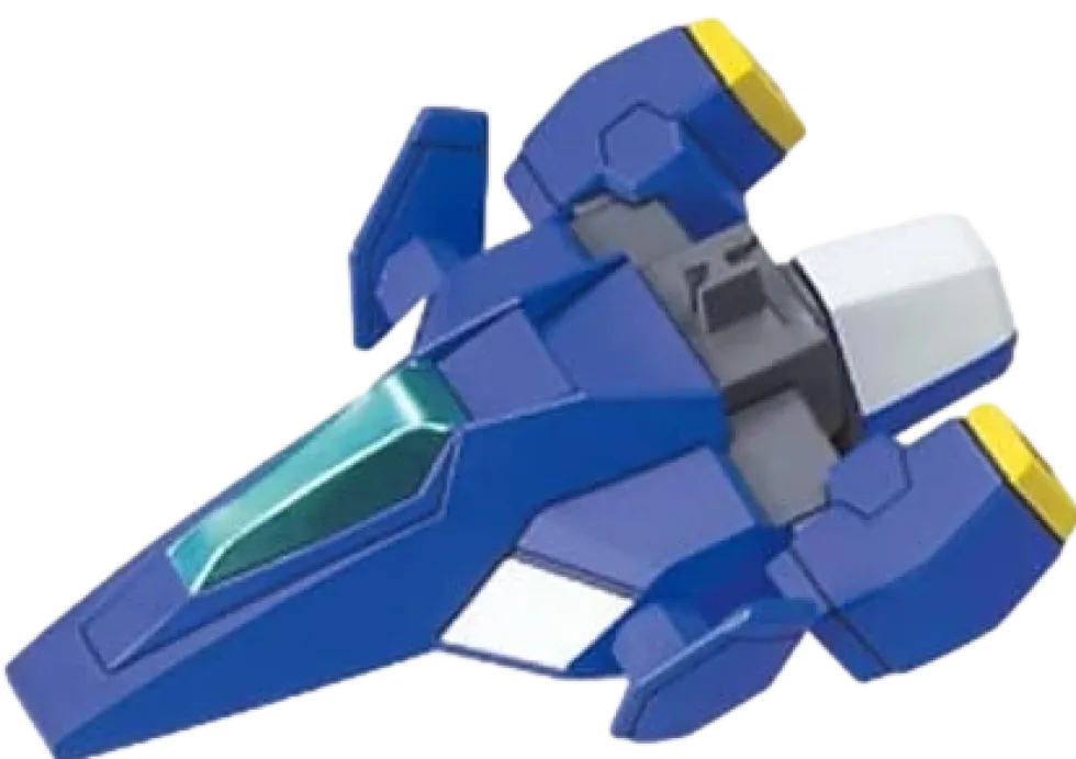SDBB 372 Gundam AGE-3