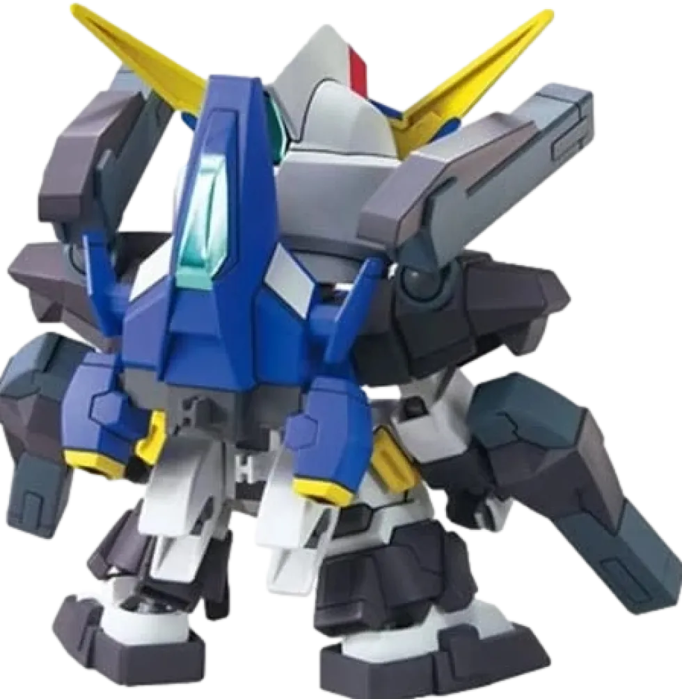 SDBB 372 Gundam AGE-3