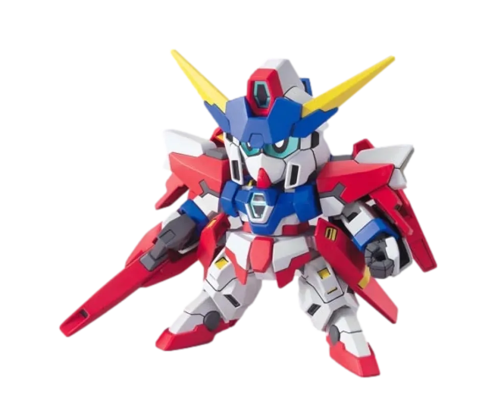 SDBB 372 Gundam AGE-3