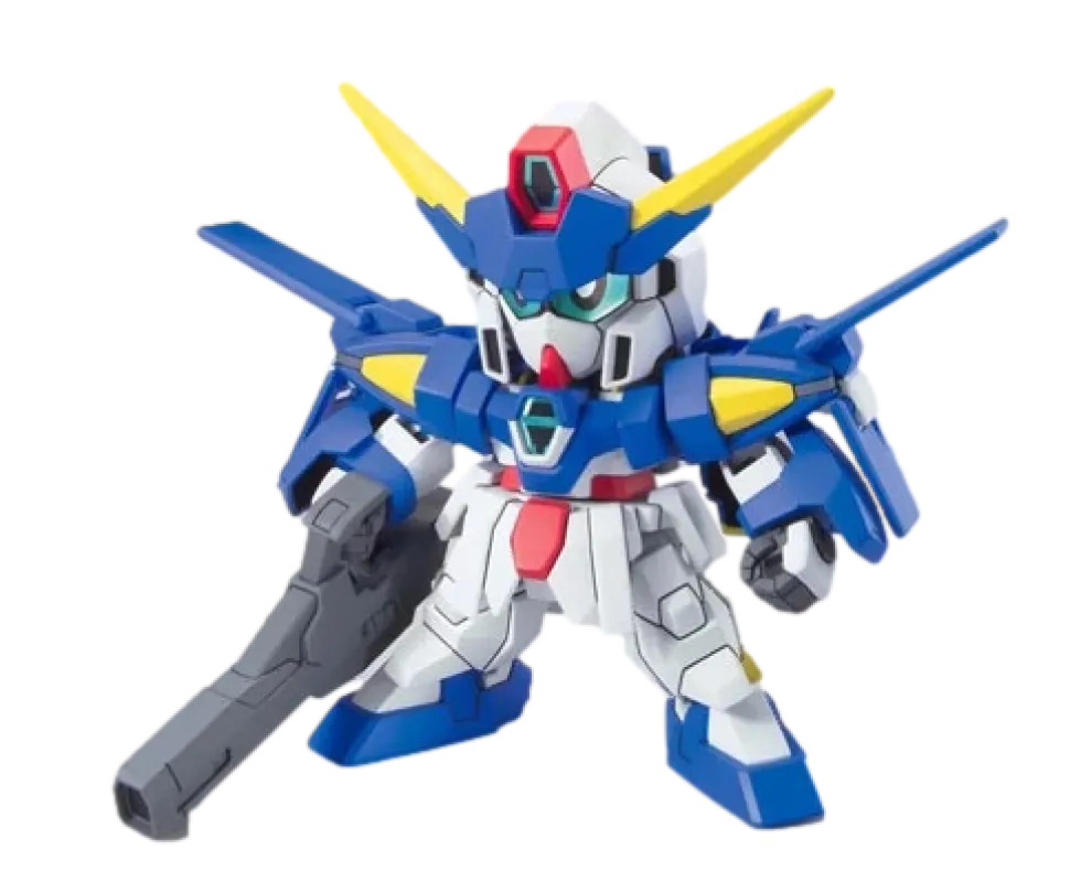 SDBB 372 Gundam AGE-3