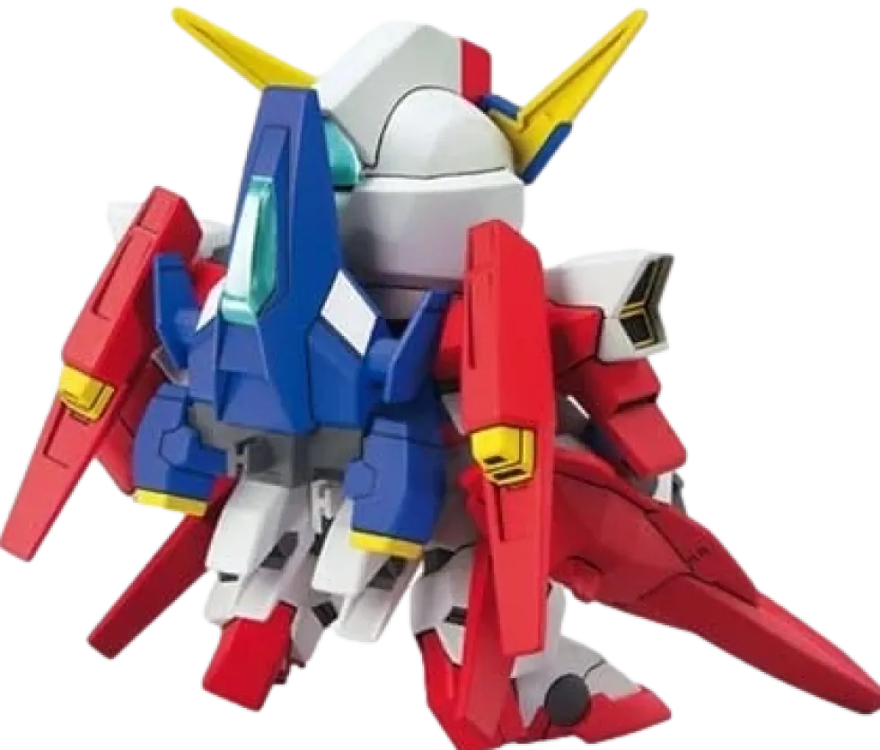 SDBB 372 Gundam AGE-3