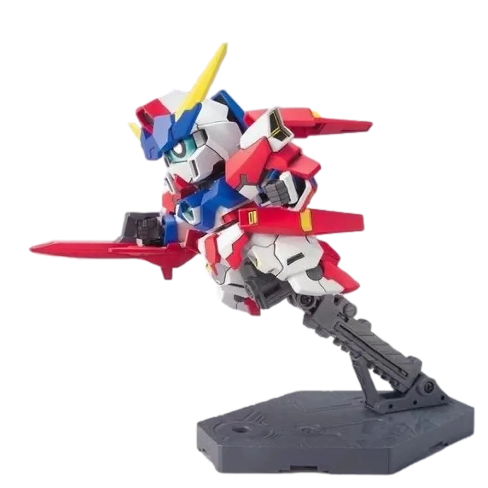 SDBB 372 Gundam AGE-3