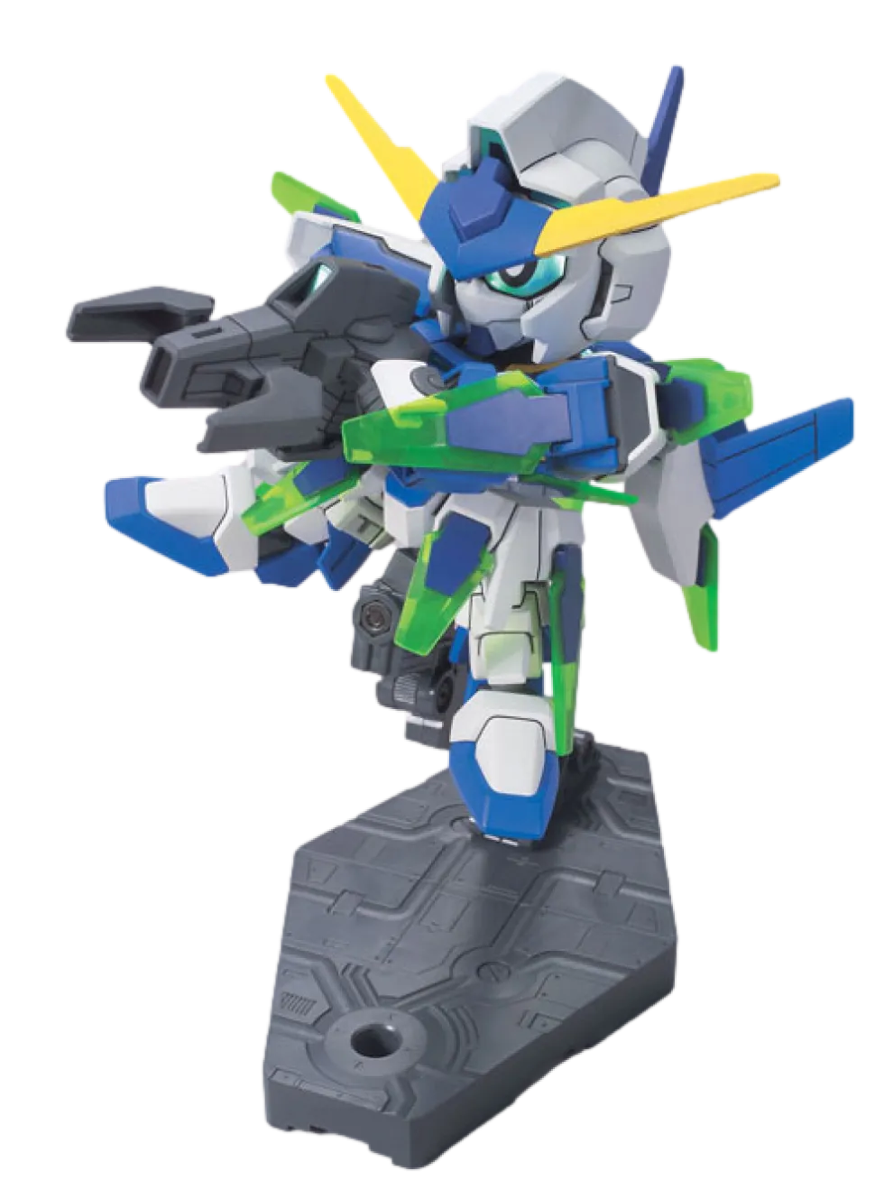 SDBB 376 Gundam AGE-FX
