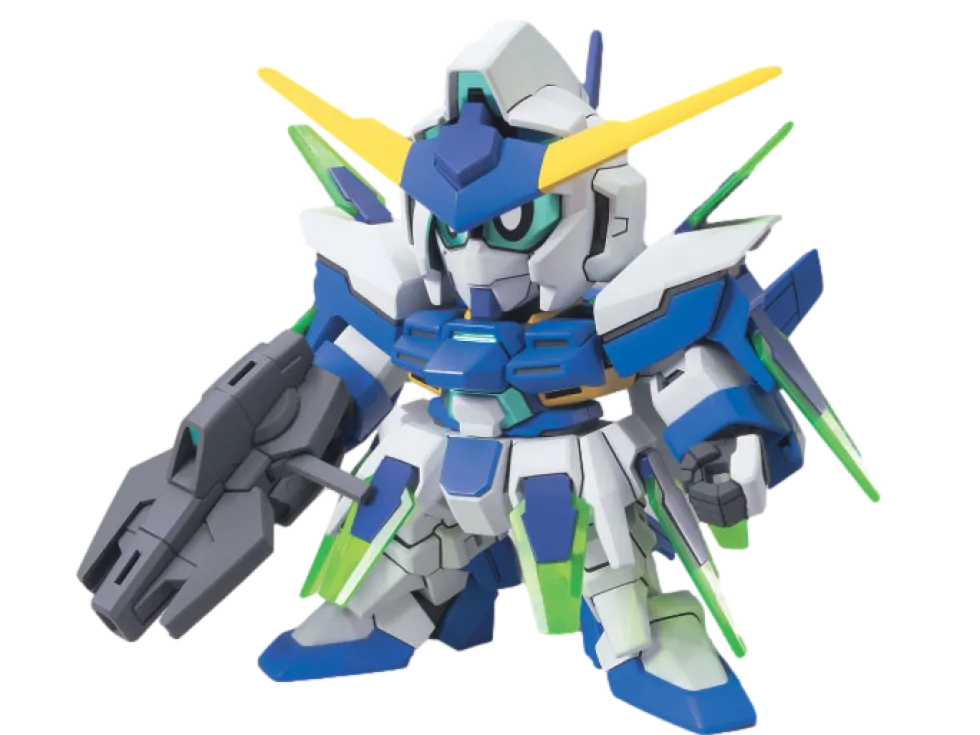 SDBB 376 Gundam AGE-FX
