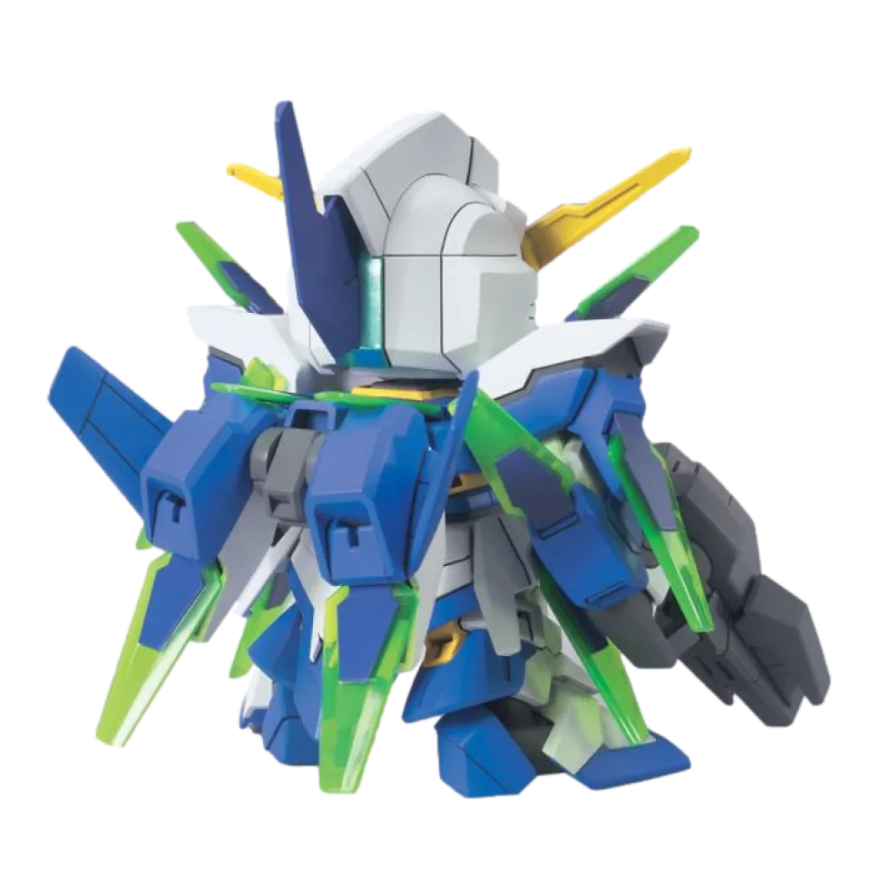 SDBB 376 Gundam AGE-FX