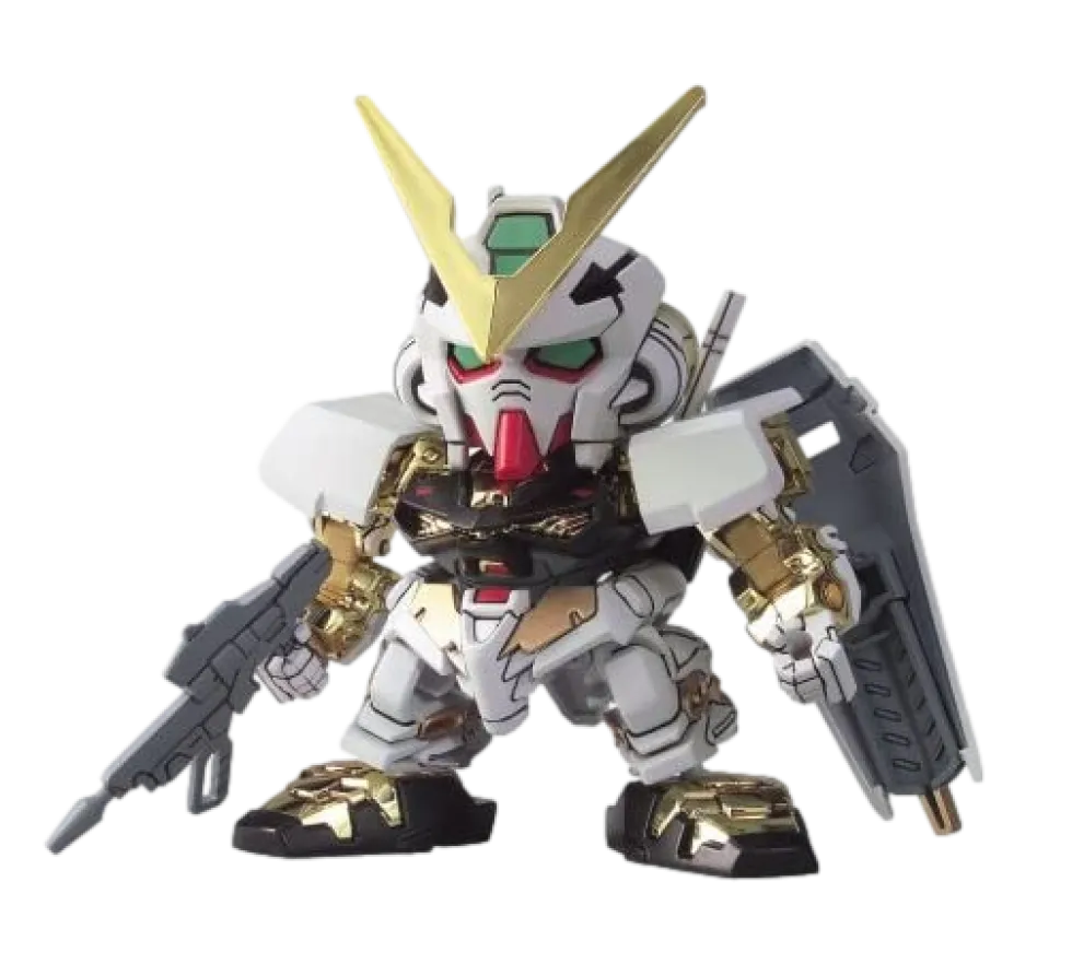 SDBB 299 Gundam Astray Gold Frame