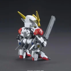 SDBB 402 Gundam Barbatos Lupus DX