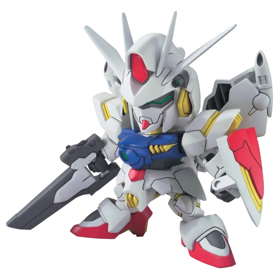 SDBB 374 Gundam Legilis