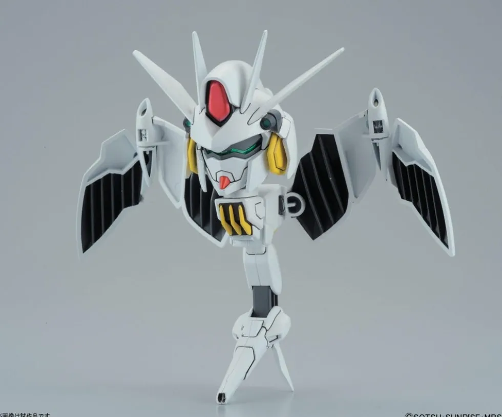 SDBB 374 Gundam Legilis