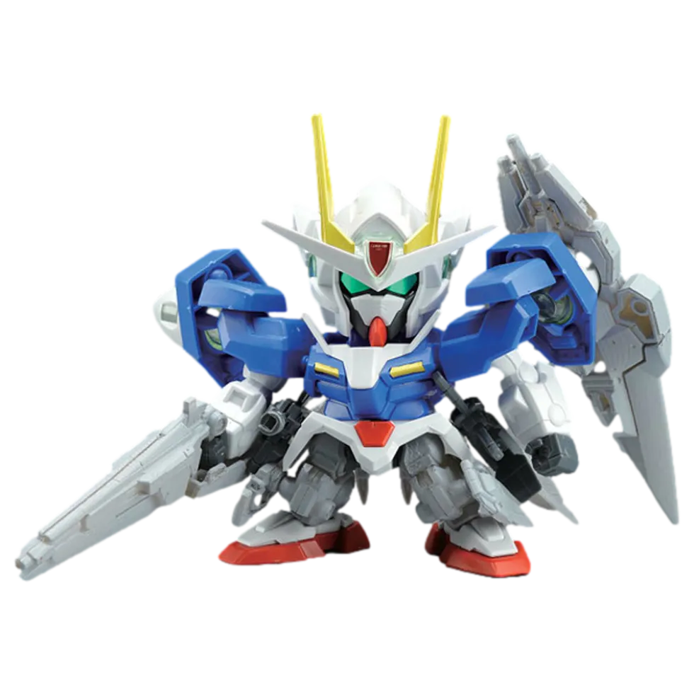 SDBB 368 00 Gundam Seven Sword/G