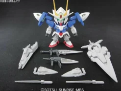 SDBB 368 00 Gundam Seven Sword/G