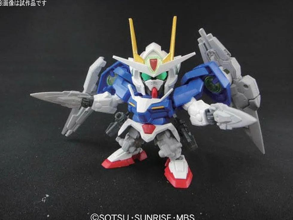 SDBB 368 00 Gundam Seven Sword/G