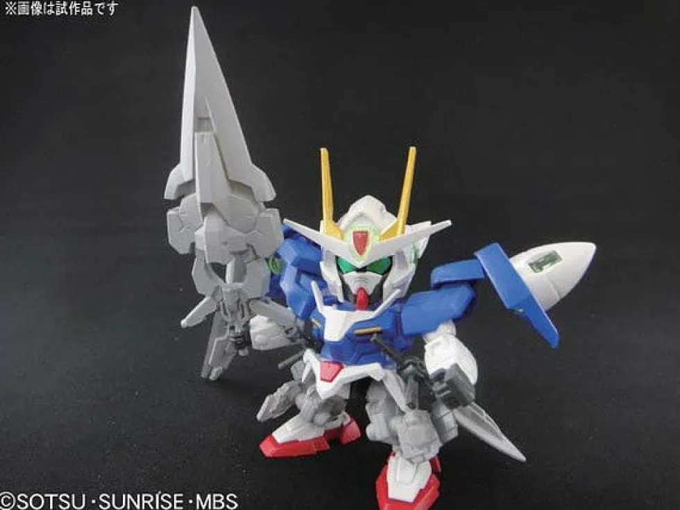 SDBB 368 00 Gundam Seven Sword/G