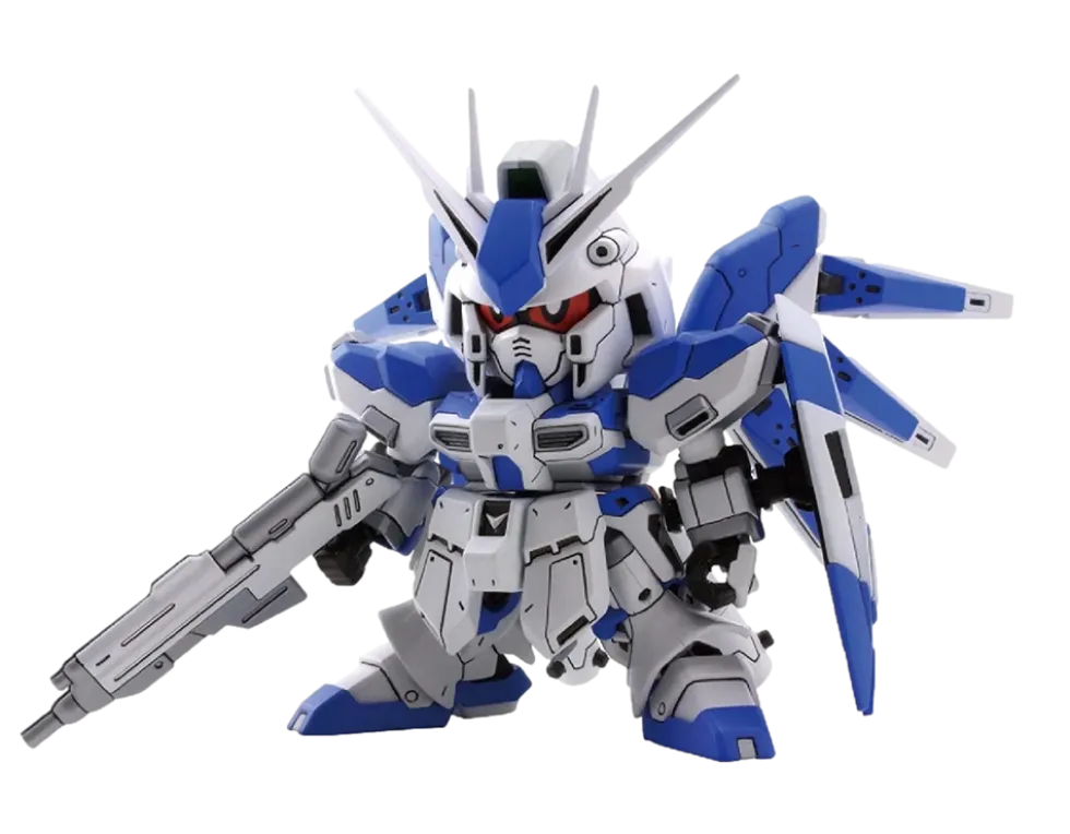 SDBB 384 Hi-Nu Gundam