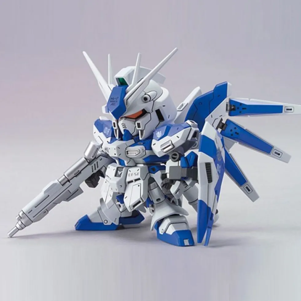 SDBB 384 Hi-Nu Gundam