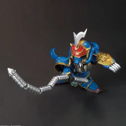 SDBB 411 HuangGai Gouf & Six Combining Weapons Set B