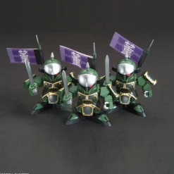 SDBB 405 HuZhen Gyan & BuDuiBing (DongZhuo Forces)
