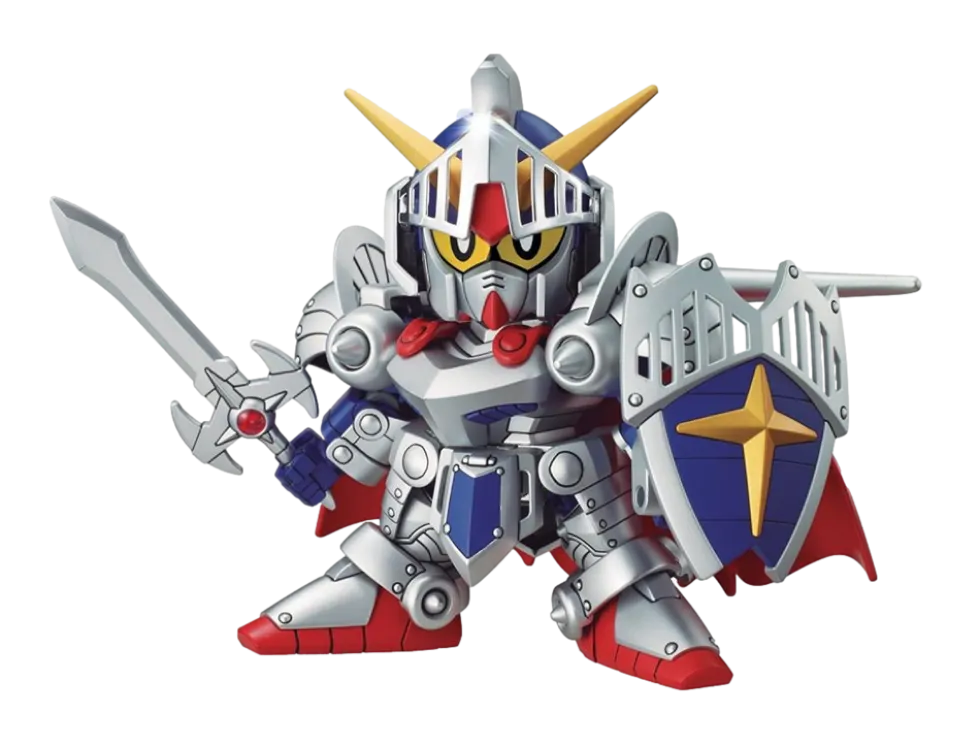 SDBB 370 Knight Gundam