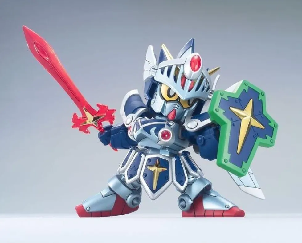 SDBB 393 Knight Gundam Full Armor