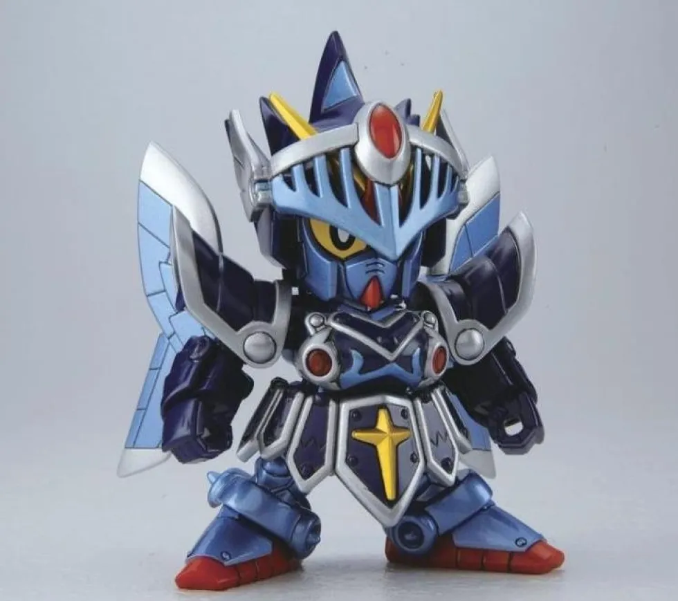 SDBB 393 Knight Gundam Full Armor