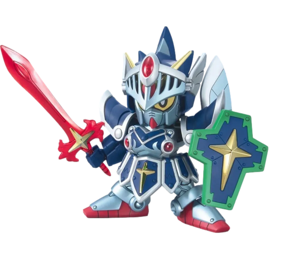 SDBB 393 Knight Gundam Full Armor