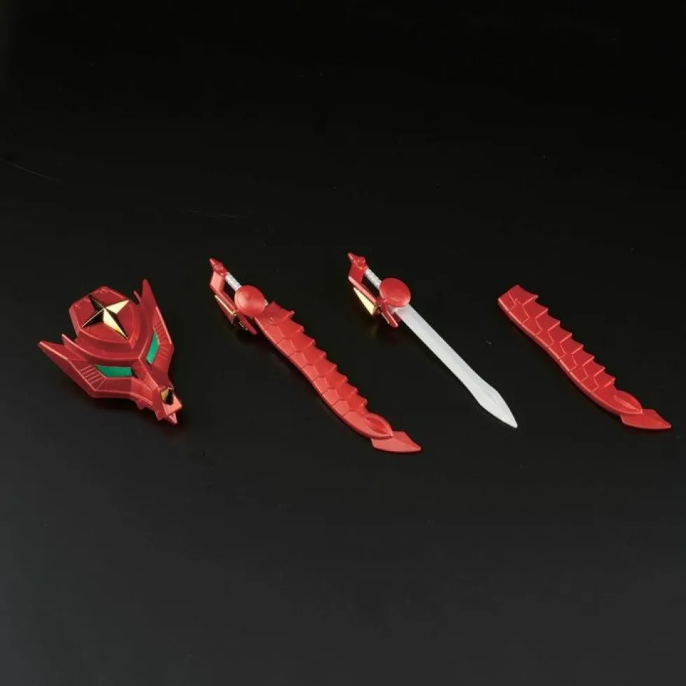 SDBB 400 Knight Superior Dragon Gundam