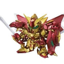 SDBB 400 Knight Superior Dragon Gundam
