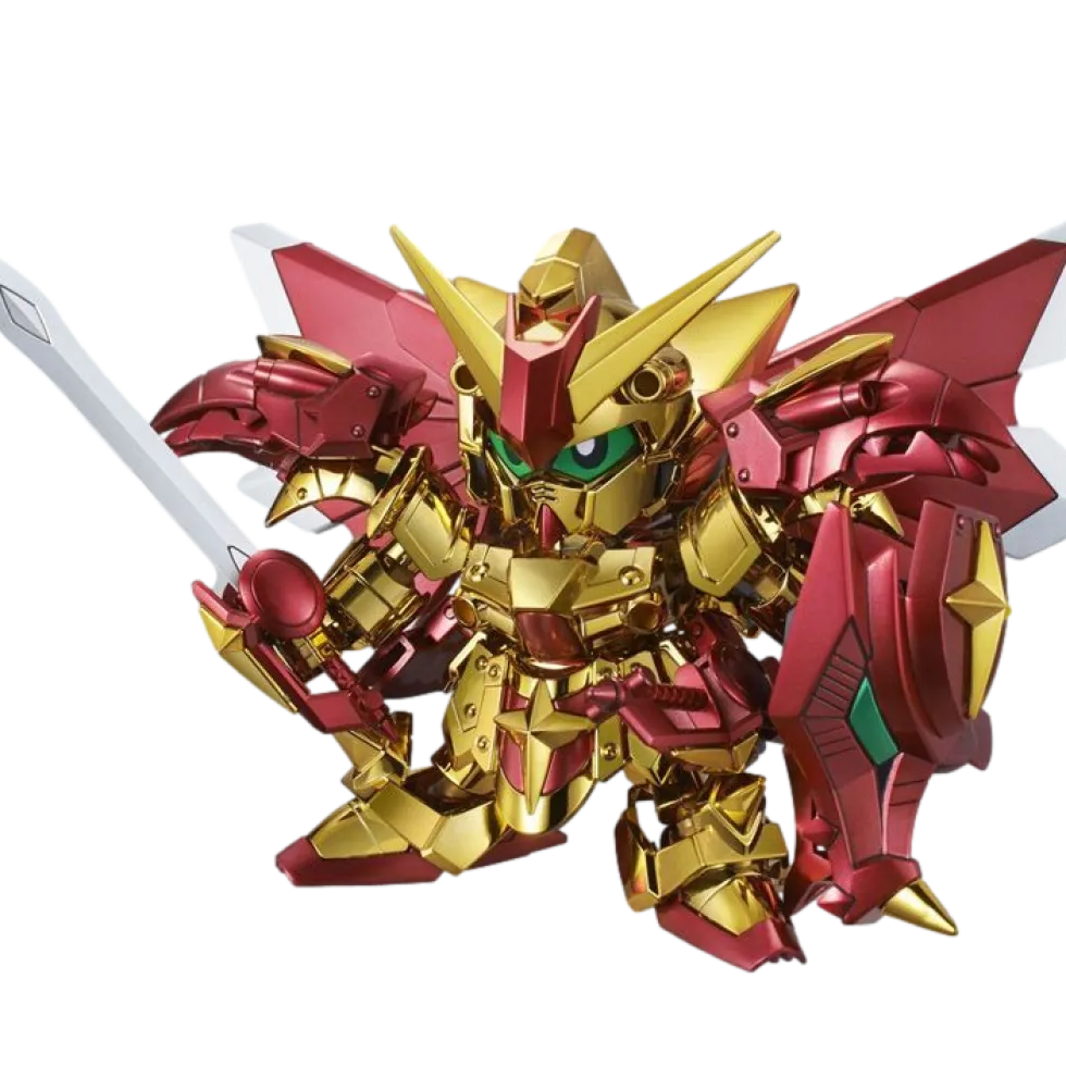 SDBB 400 Knight Superior Dragon Gundam
