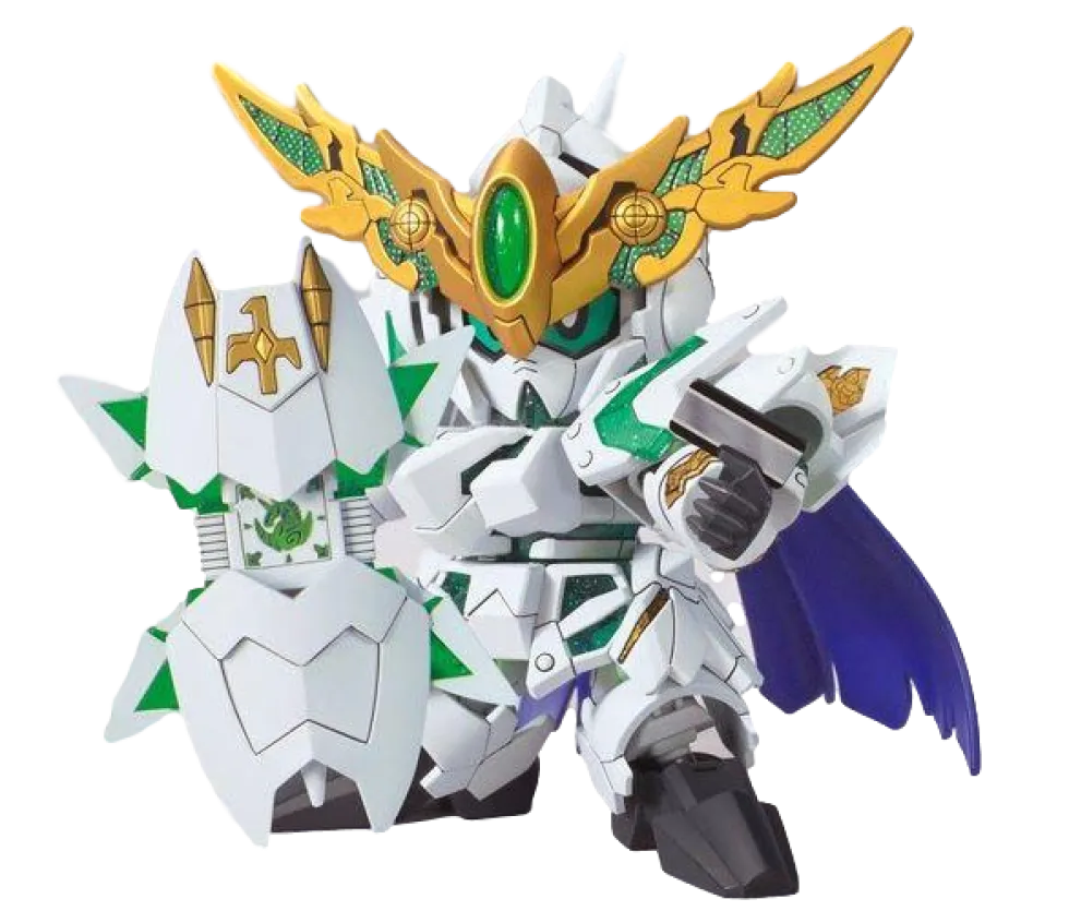 SDBB 385 Knight Unicorn Gundam