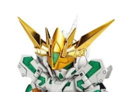 SDBB 385 Knight Unicorn Gundam
