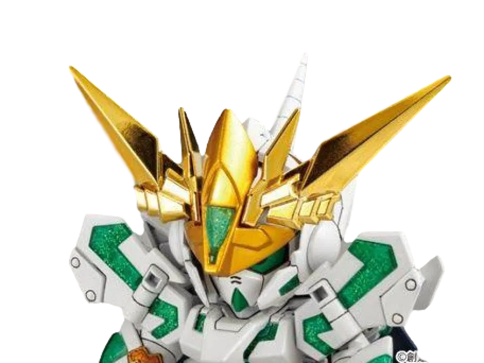 SDBB 385 Knight Unicorn Gundam