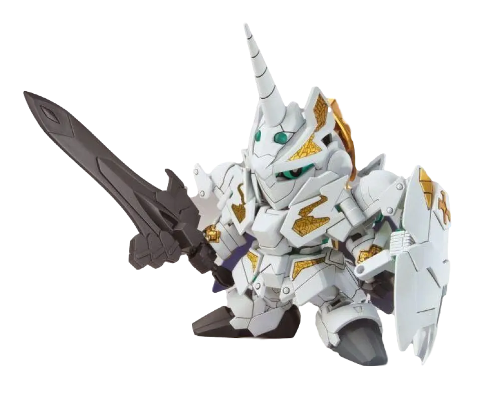 SDBB 385 Knight Unicorn Gundam