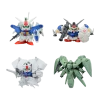 SDBB Mobile Suit Gundam 0083 Stardust Memory Set