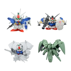 SDBB Mobile Suit Gundam 0083 Stardust Memory Set