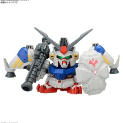SDBB Mobile Suit Gundam 0083 Stardust Memory Set
